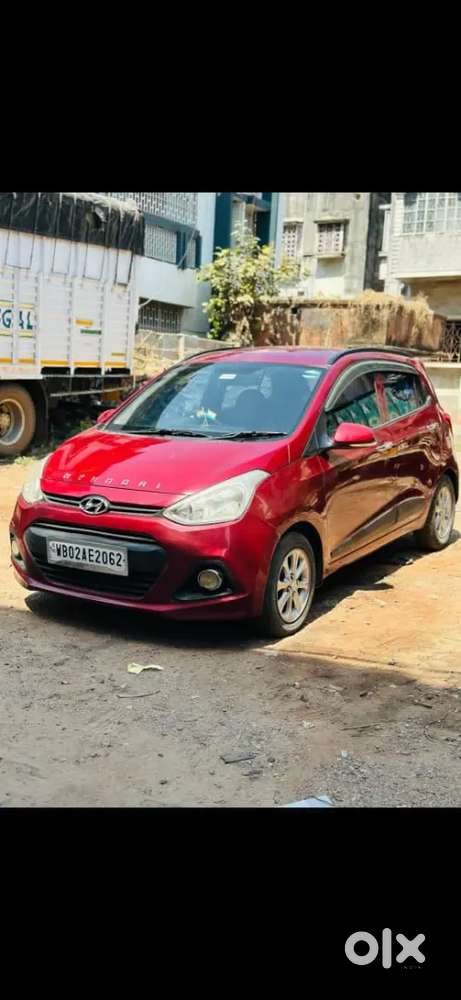 Hyundai Grand I10 2014 Diesel 61000 Km Driven
