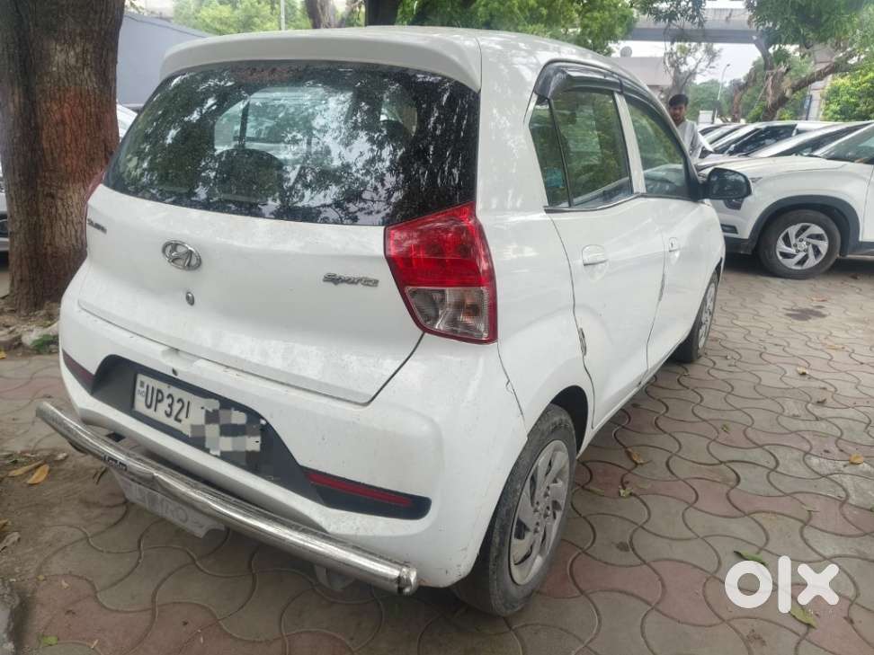 Hyundai Santro Sportz, 2019, Cng & Hybrids