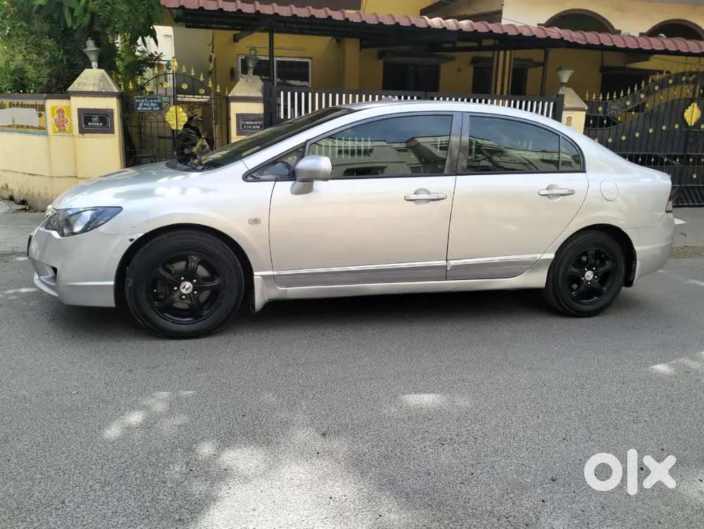 Honda Civic 2007, 1.8 S