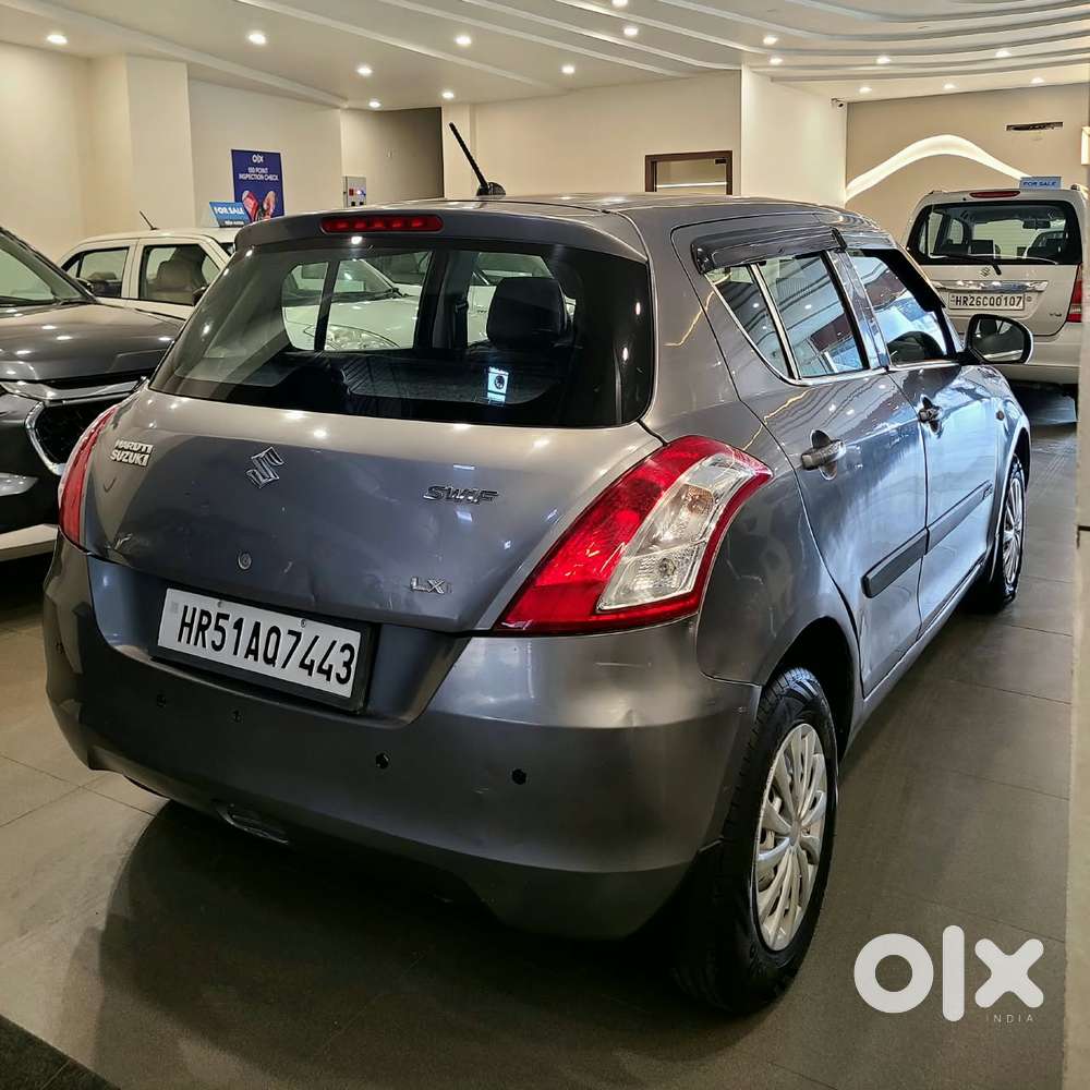 Maruti Suzuki Swift, 2012, Petrol