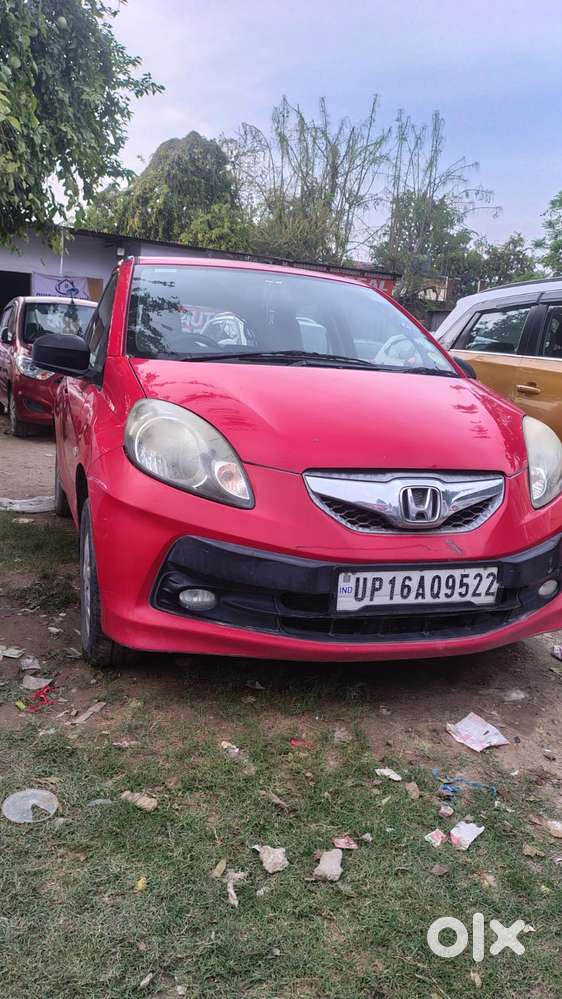Honda Brio Vx (o) At, 2013, Petrol