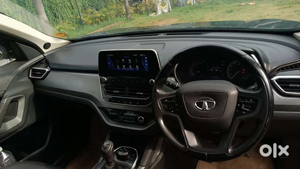 Tata Harrier Xt Dark Edition, 2019, Diesel