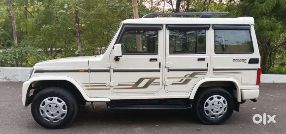 Mahindra Bolero B6, 2023, Diesel