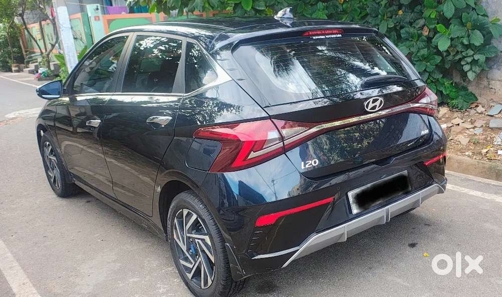 Hyundai I20 2024 Mt Top End Asta(o) With Sunroof And Bose Speakers