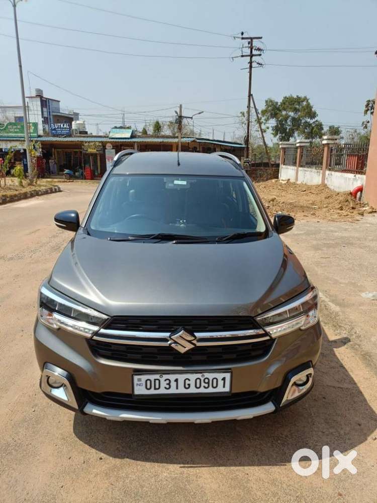 Maruti Suzuki Xl6 1.5 Alpha Mt, 2019, Petrol