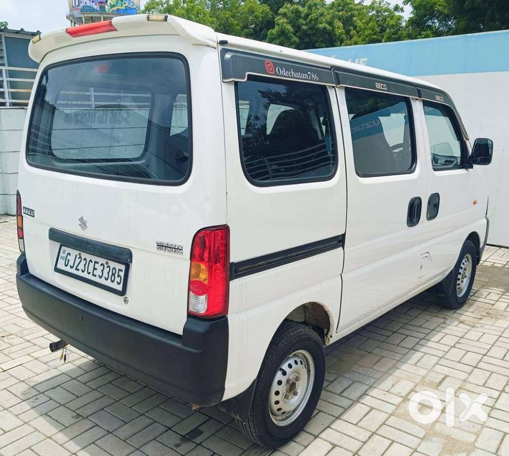 Maruti Suzuki Eeco 5 Str Ac(o) Cng, 2022, Cng & Hybrids