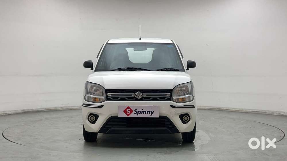 Maruti Suzuki Wagon R 1.0 Lxi, 2023, Petrol