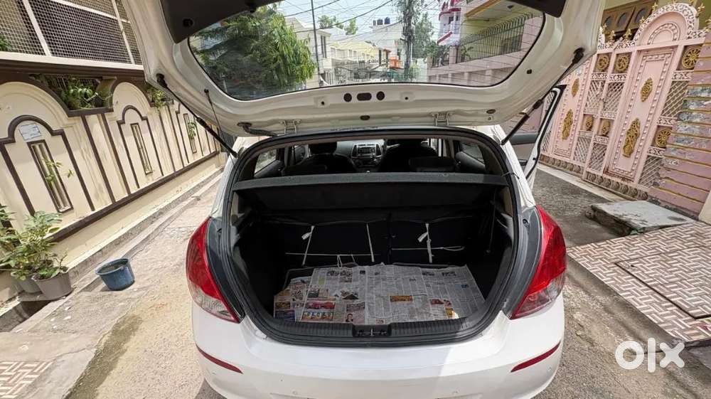 Hyundai I20 Spotz 2013