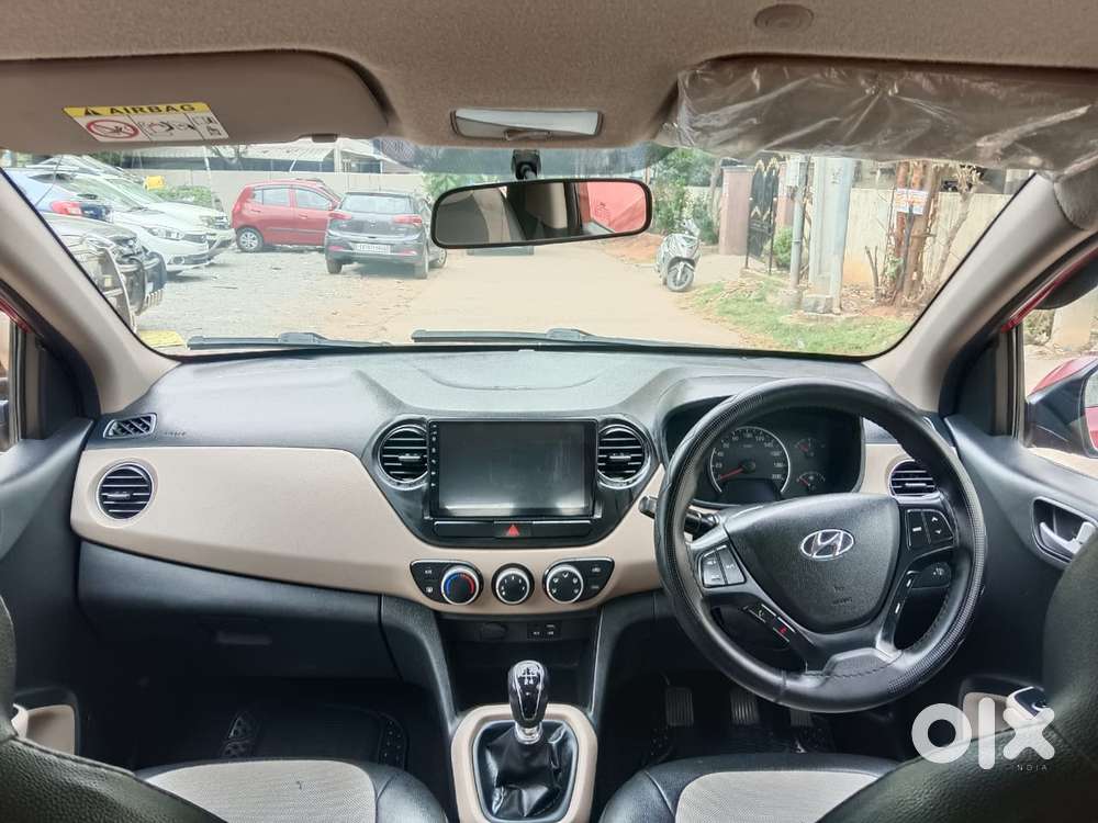 Hyundai Grand I10 1.2 Crdi Sportz, 2017, Diesel