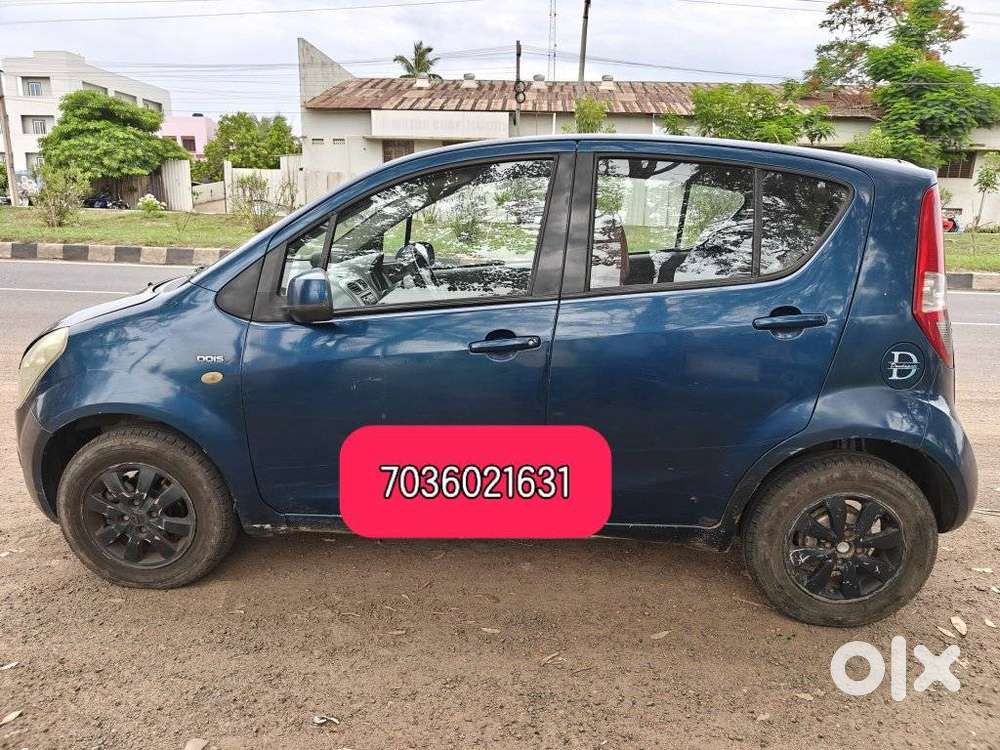 Maruti Suzuki Ritz Vdi, 2009, Diesel