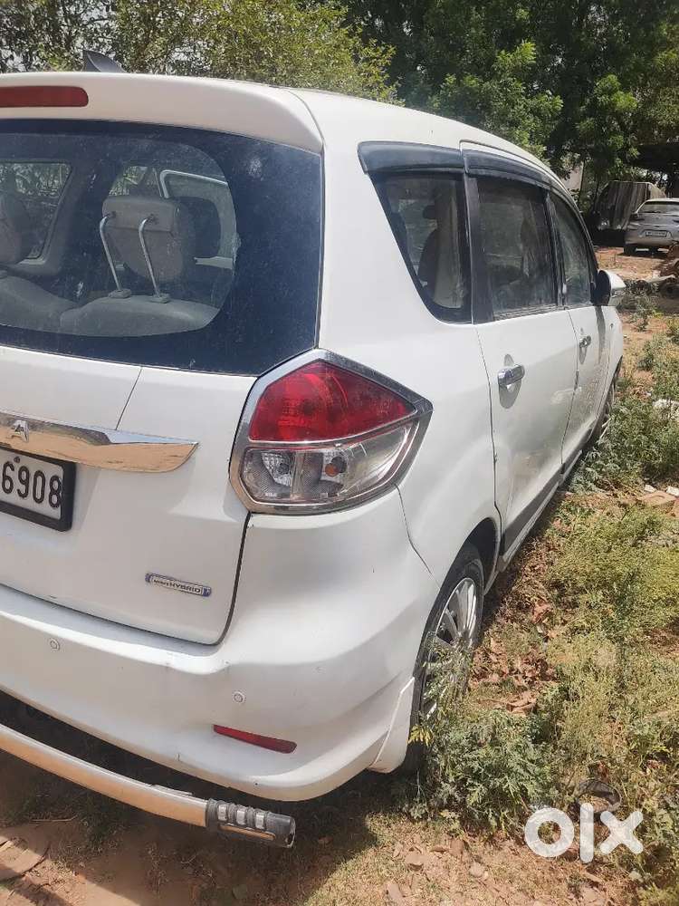 Maruti Suzuki Ertiga 2017