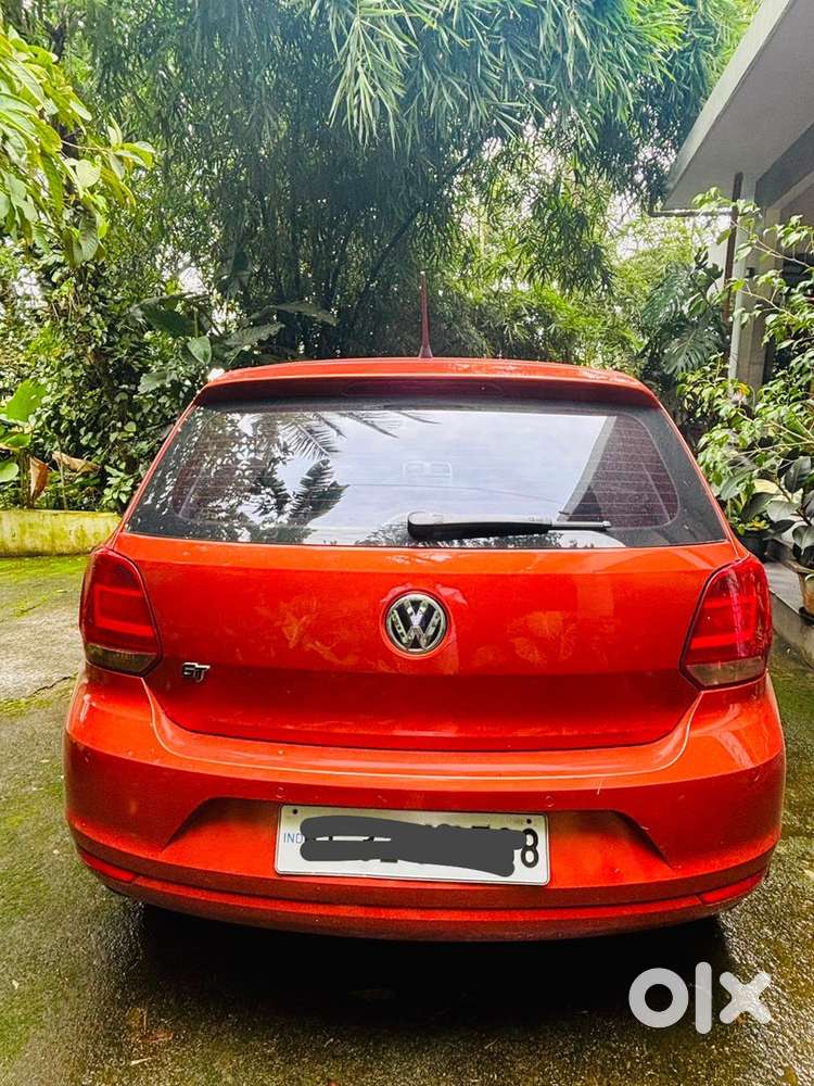 Volkswagen Polo Diesel 2015