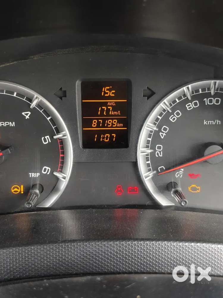 2014 Swift (zdi) Manual Diesel Car