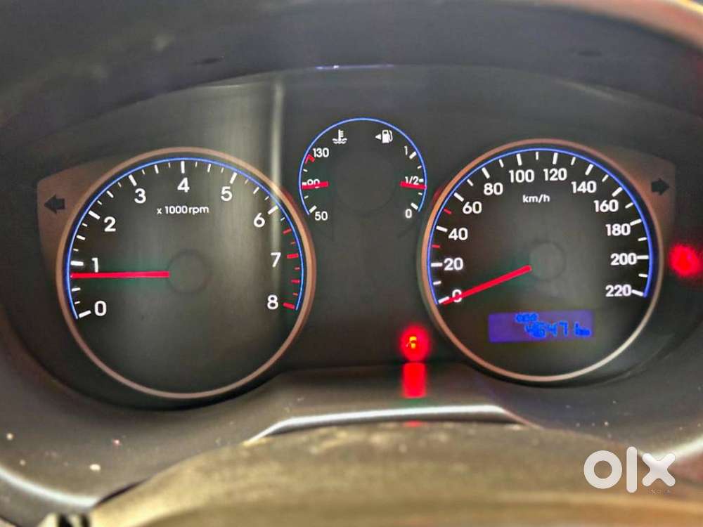 Hyundai I20, 2013, Petrol