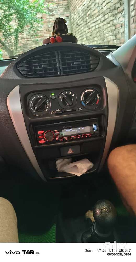 Maruti Suzuki Alto 800