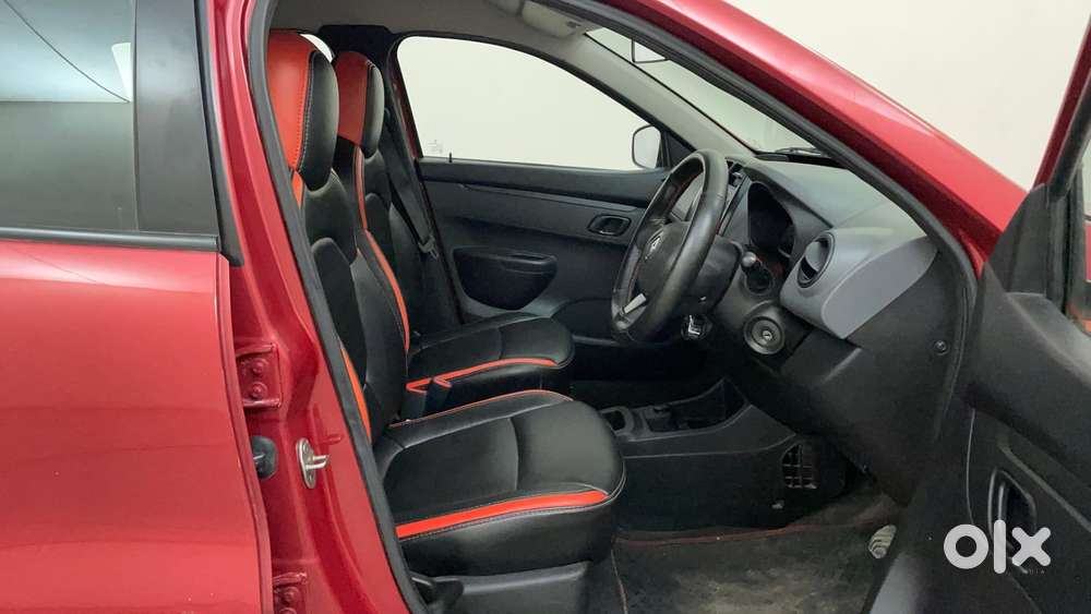 Renault Kwid 1.0 Rxt Amt, 2017, Petrol