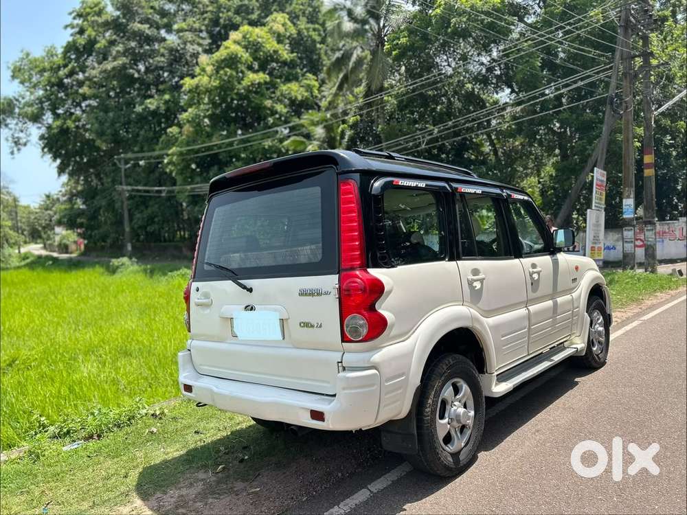 Scorpio 2007 Single Owner Re Test2030