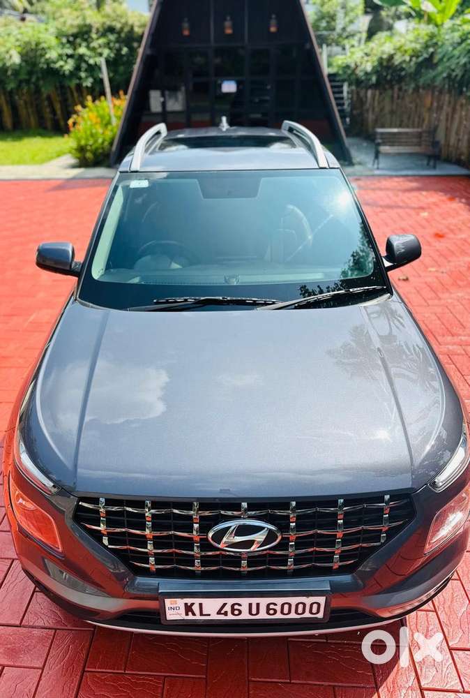 Hyundai Venue Sx Turbo, 2019, Petrol