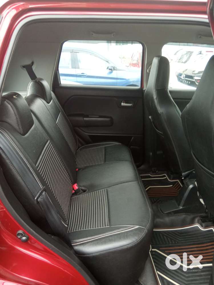 Maruti Suzuki Wagon R 1.0 Vxi, 2023, Petrol