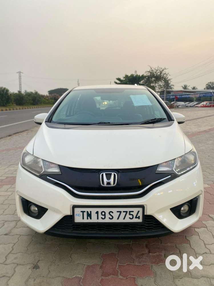 Honda Jazz Vx Diesel, 2016, Diesel