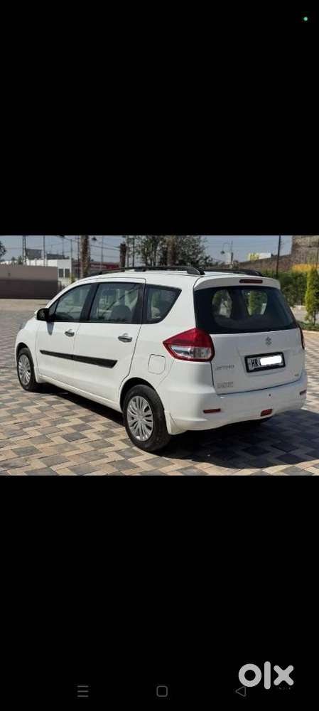 Maruti Suzuki Ertiga Vdi Shvs, 2013, Diesel