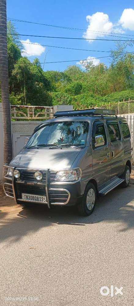 Maruti Suzuki Eeco 7 Seater Ac, 2020, Petrol