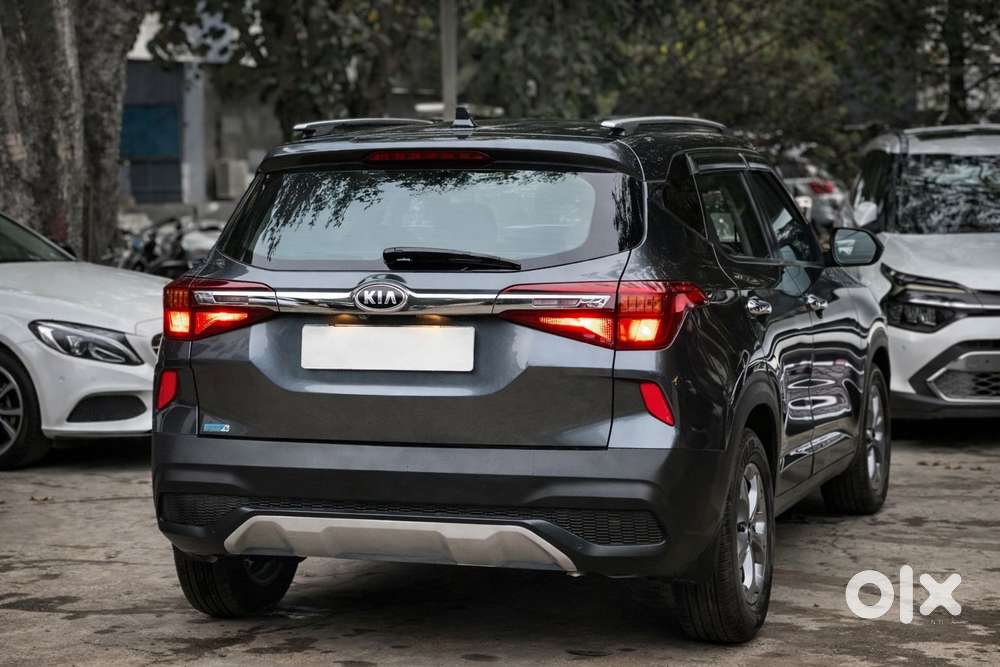 Kia Seltos Htk Plus G, 2019, Petrol