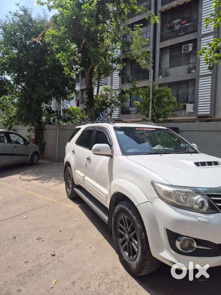 Toyota Fortuner 3.0 2016