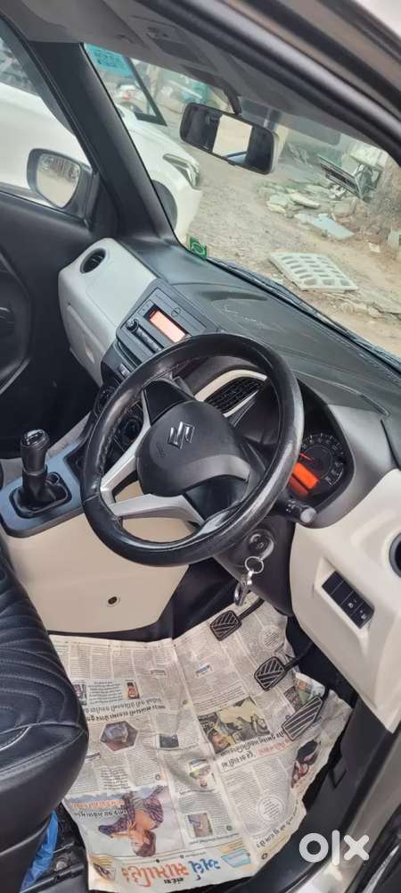 Maruti Suzuki Wagon R Vxi 1.0, 2021, Petrol