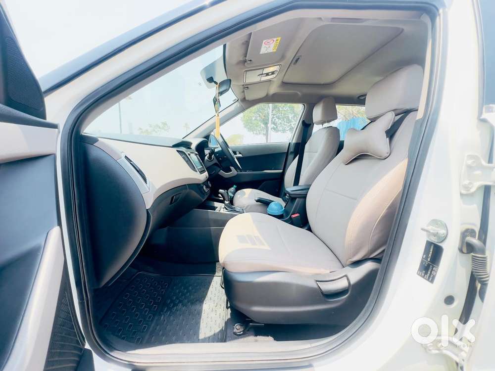Hyundai Creta Sx(o) At, 2019, Diesel
