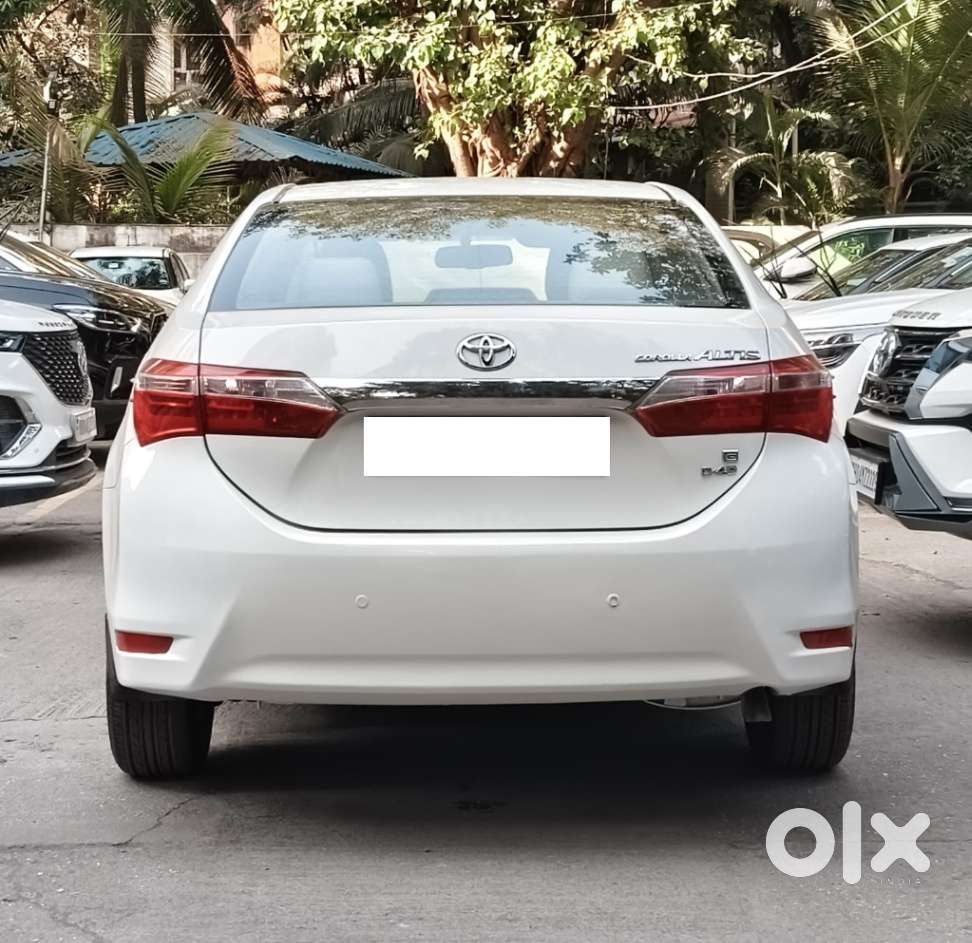 Toyota Corolla Altis 2013-2017 D-4d G, 2015, Diesel