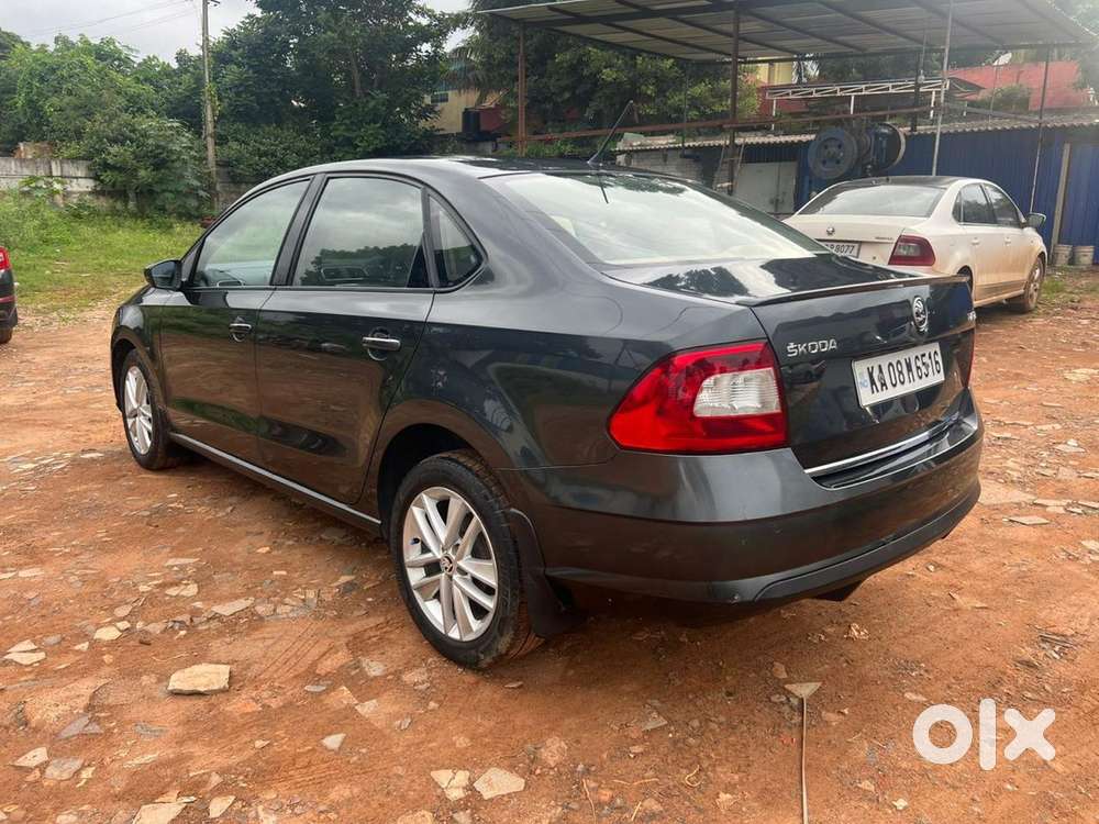 Skoda Rapid 2018 Diesel Well Maintained