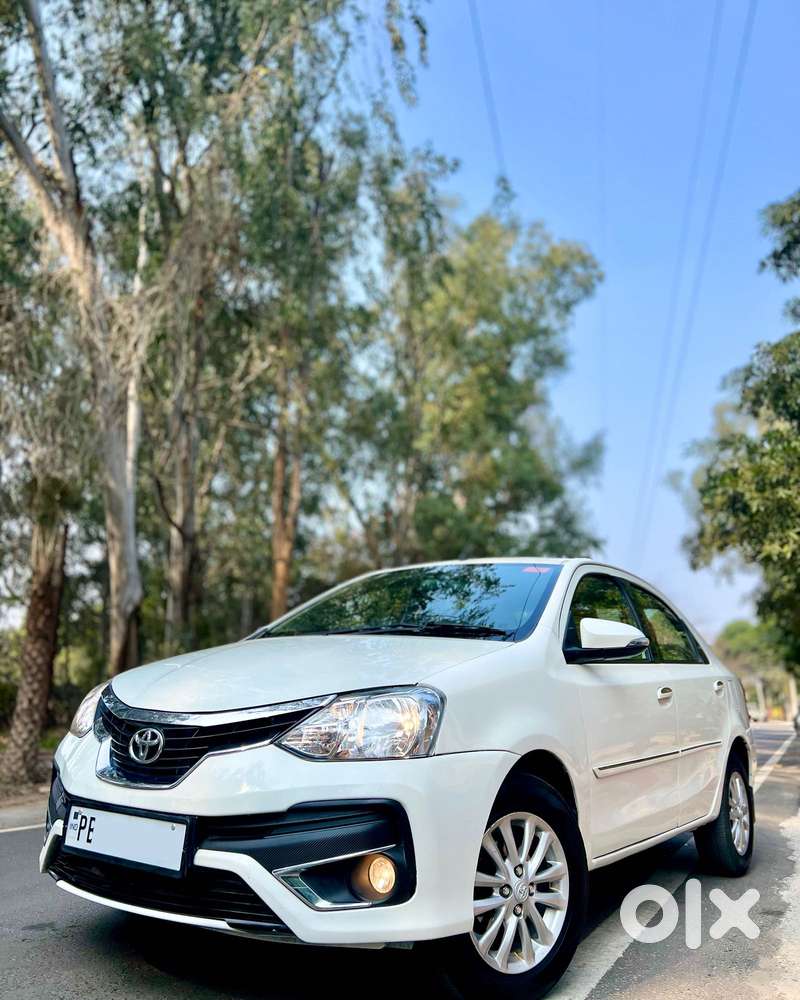 Toyota Etios 1.4 Vxd, 2018, Diesel
