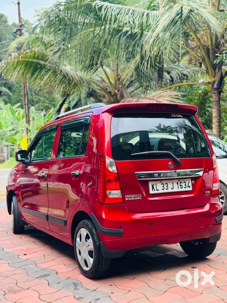 2017 Wagonr Vxi Cng