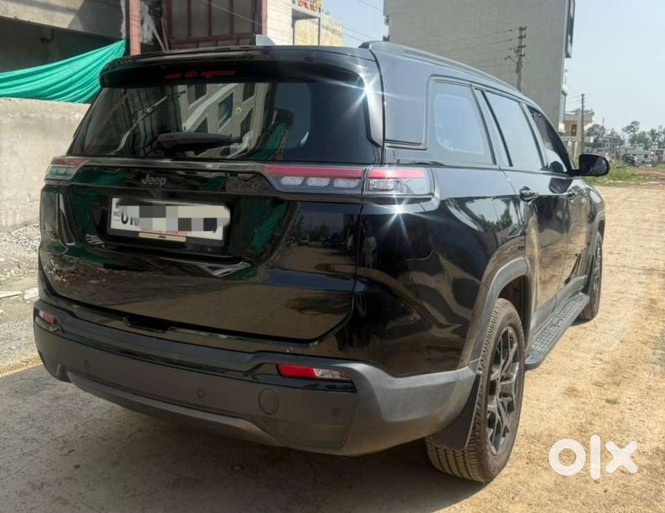 Jeep Compass Trailhawk, 2025, Diesel