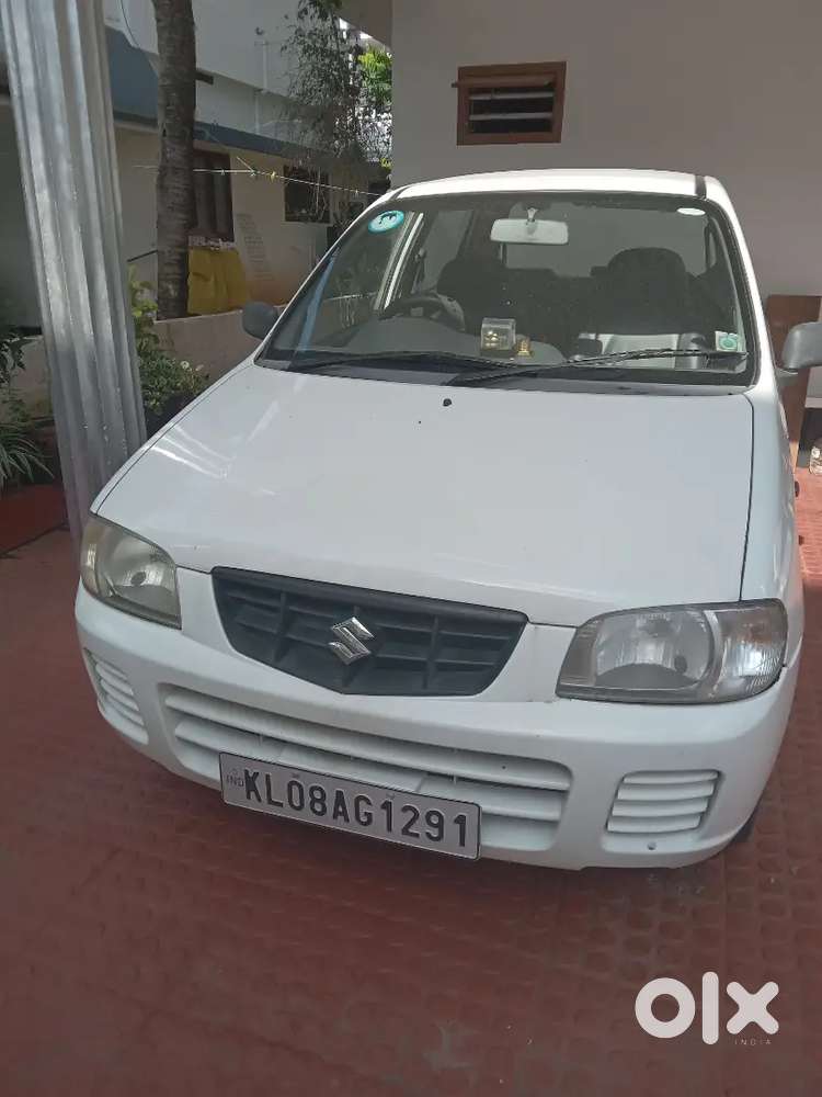 2005 Maruti Suzuki Alto Petrol Manual For Sale