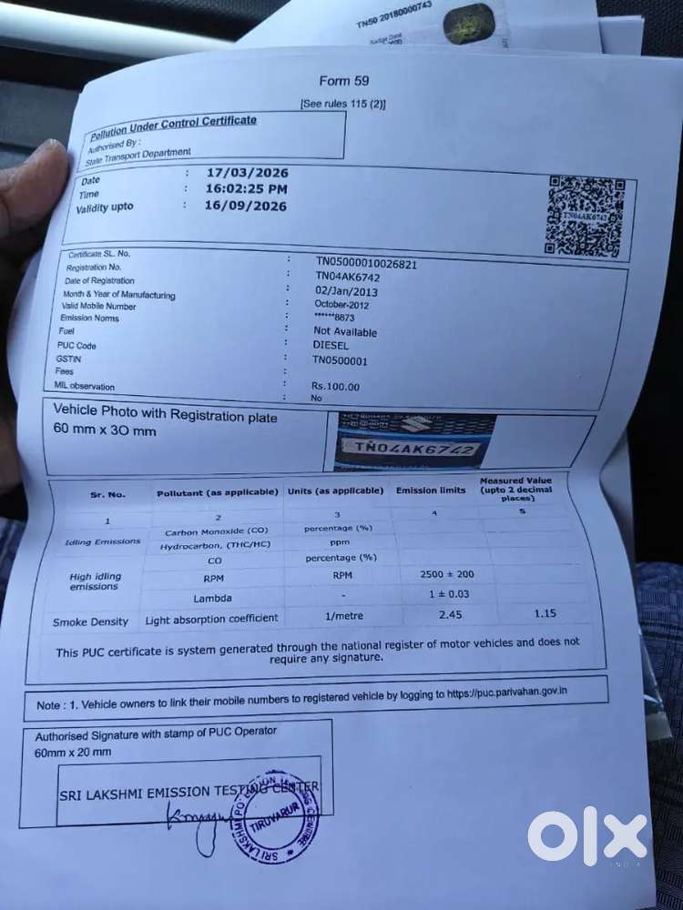 Maruti Suzuki Swift 2013 Diesel 150000 Km Driven