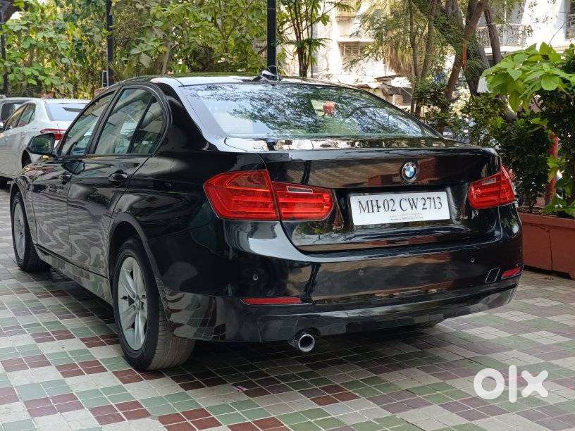 Bmw 3 Series 2012-2015 2.0 320d Prestige, 2013, Diesel