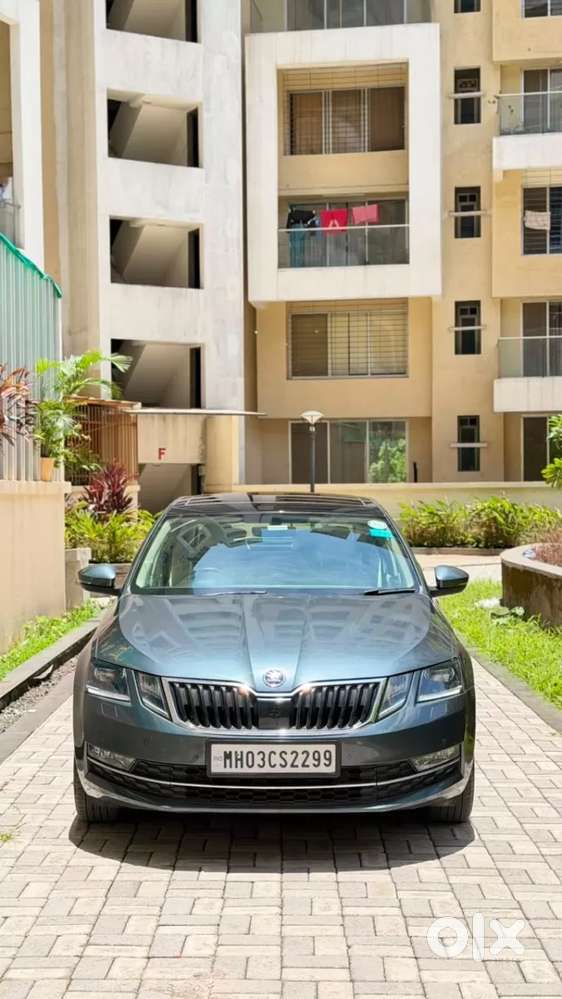 Skoda Octavia 2.0 L&k Tdi, 2017, Diesel