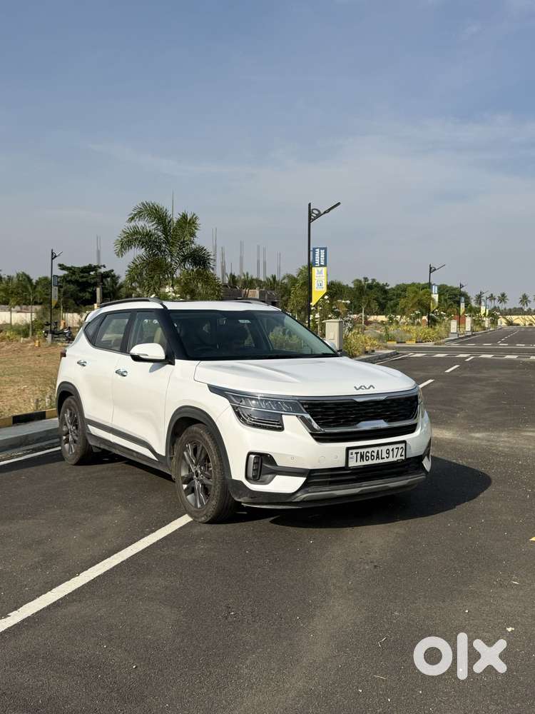 Kia Seltos 1.5 Htx+ Diesel Imt, 2023, Diesel