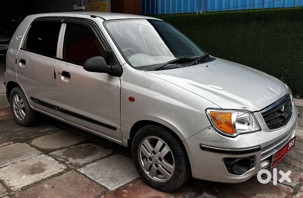 Maruti Suzuki Alto K10 Vxi, 2011, Petrol