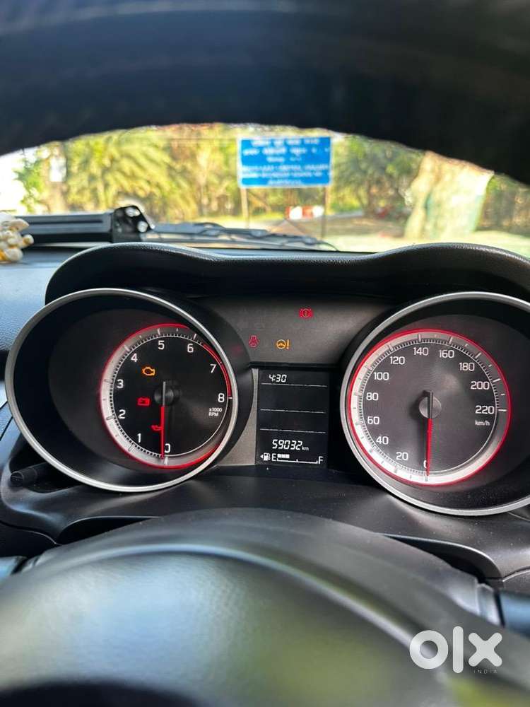 Maruti Suzuki Swift 2022 Petrol Well Maintained