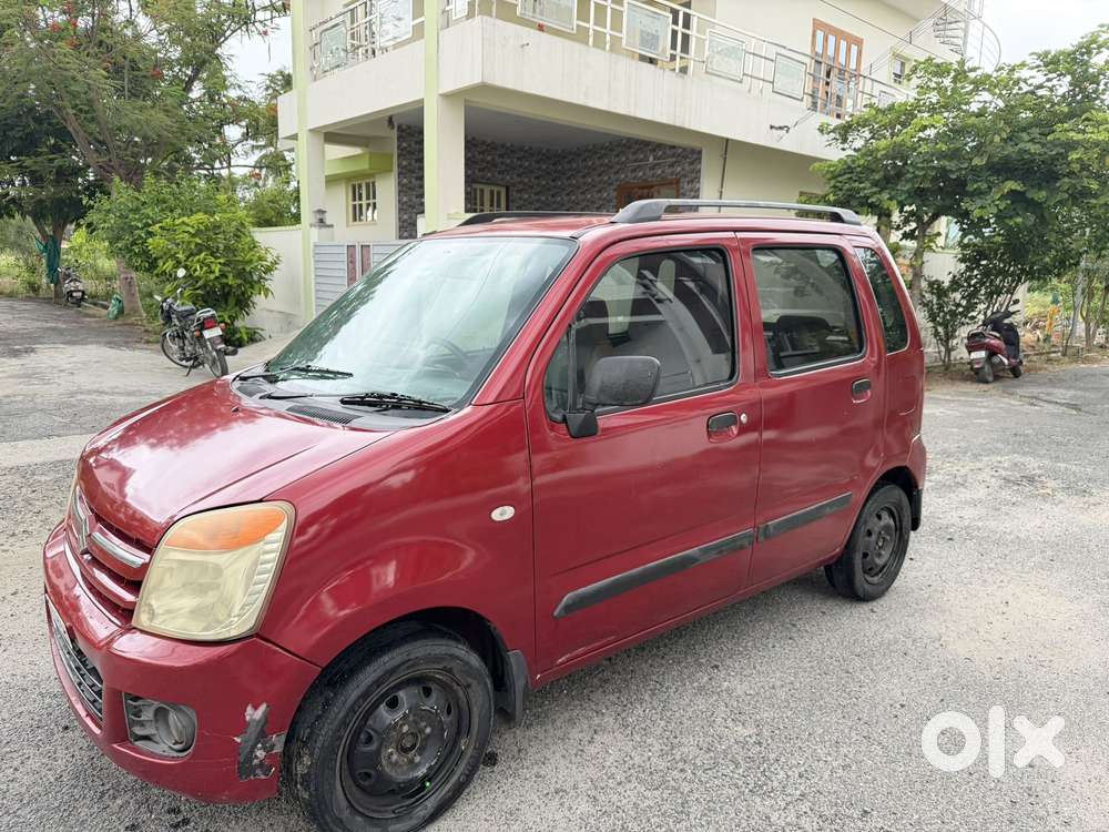 Maruti Suzuki Wagon R Lxi, 2009, Petrol