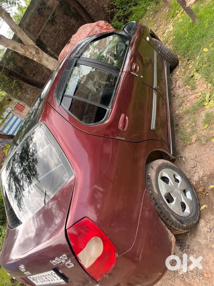 Tata Indigo Ecs 2016 Diesel Car