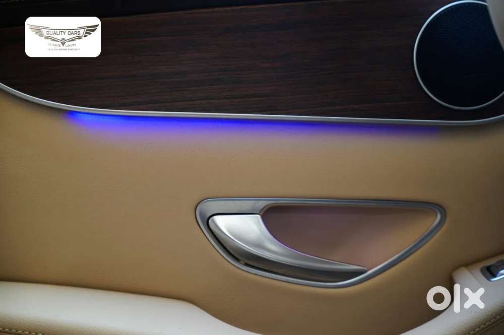 Mercedes-benz Glc Class 200, 2020, Petrol