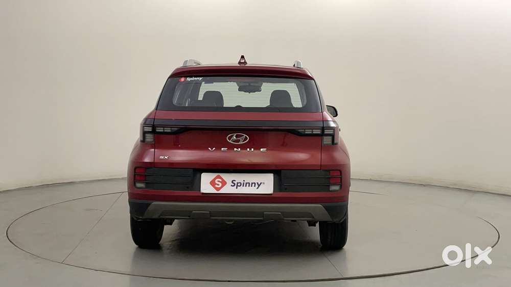 Hyundai Venue Sx, 2022, Petrol