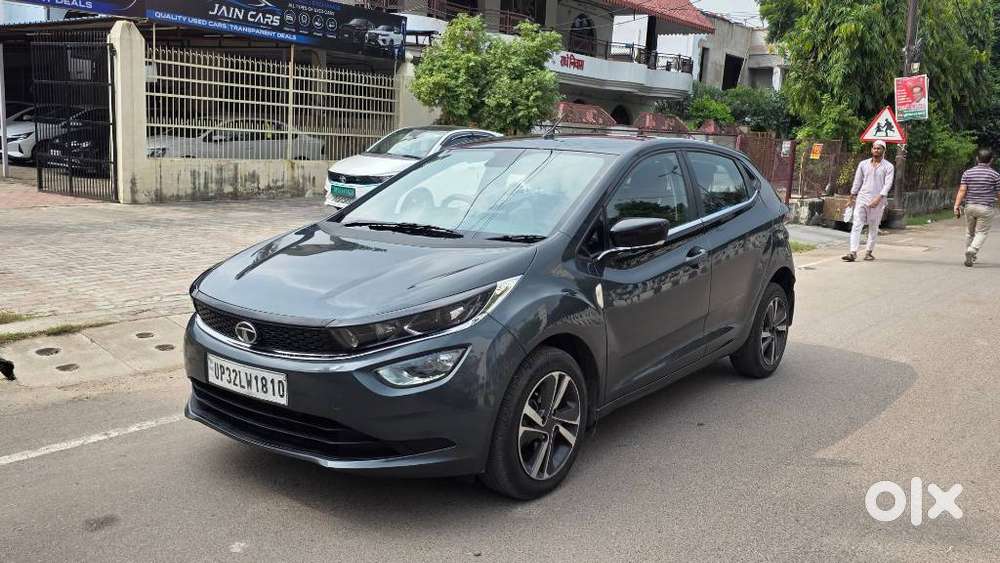 Tata Altroz 1.5 Xz(o) Diesel, 2021, Diesel