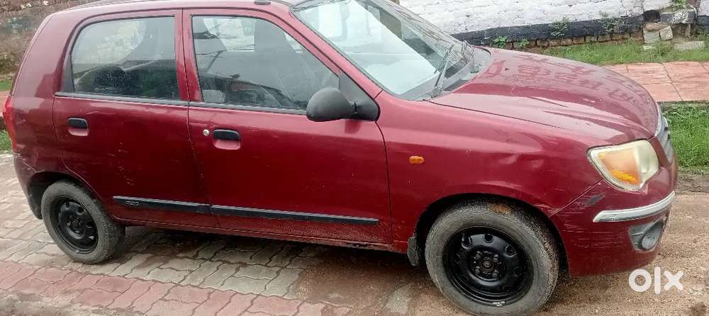 Maruti Suzuki Alto 2014