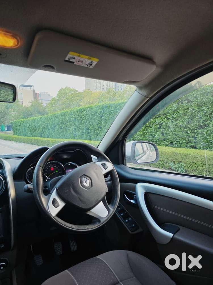 Renault Duster Rxz, 2017, Diesel