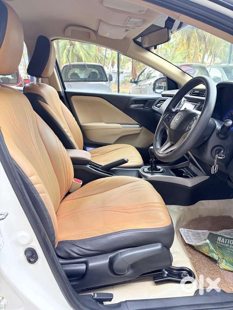 Honda City I-dtec V, 2017, Diesel